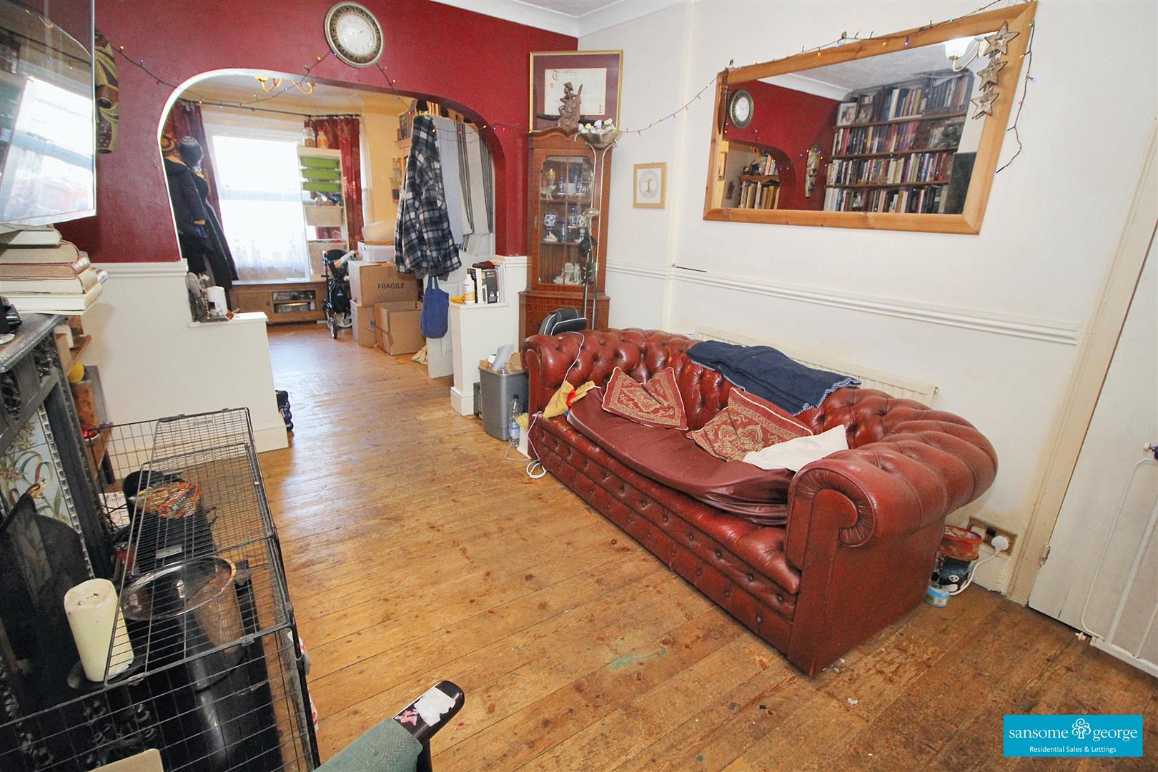 3 bed property in Wilton Road, Reading